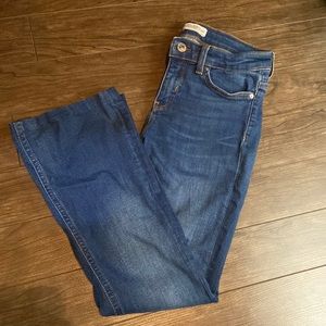 ZARA WOMAN PREMIUM DENIM COLLECTION